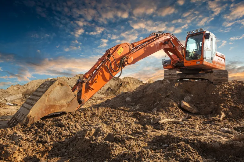 Why choose China to buy small excavator?